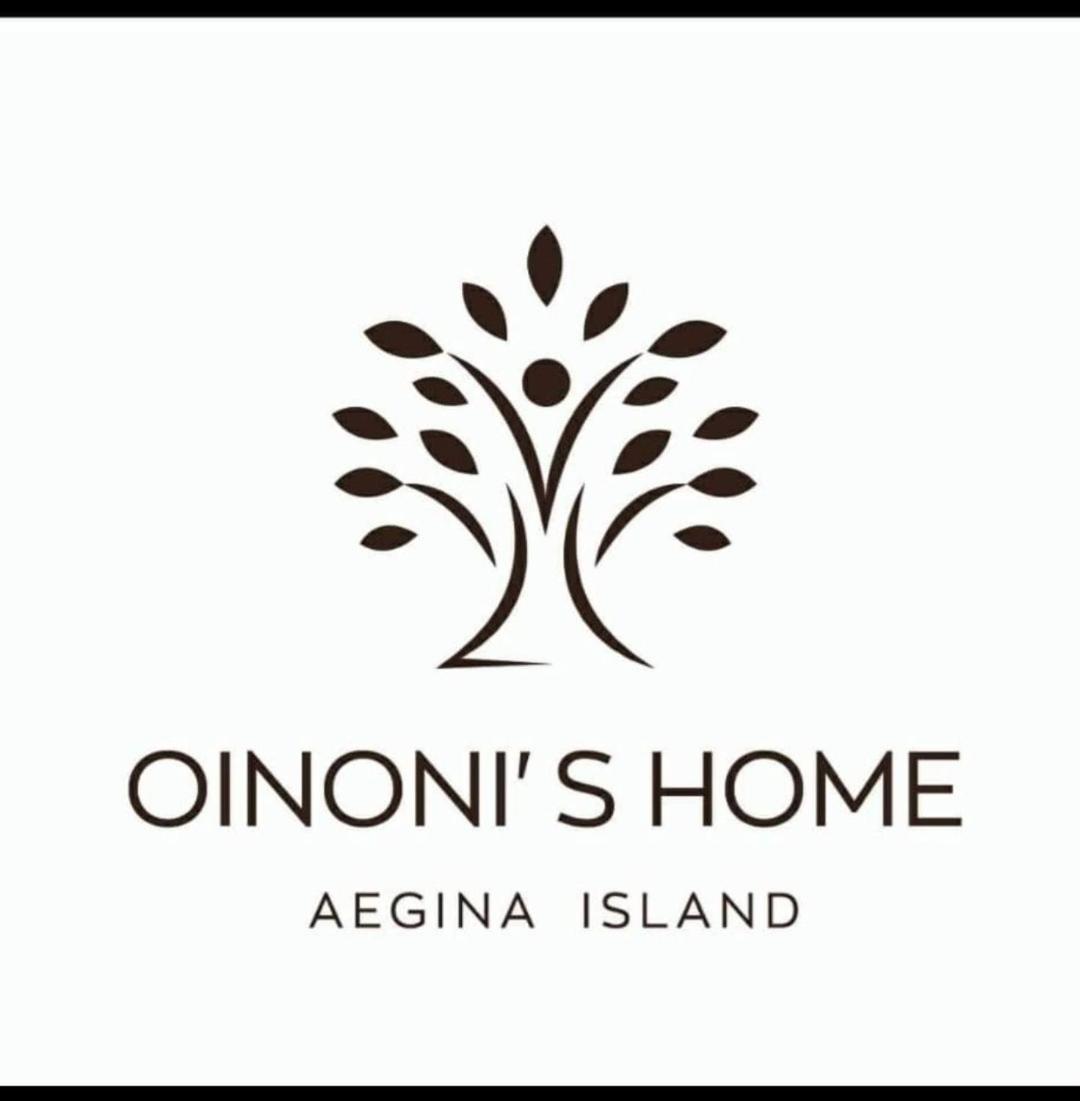 Oinoni'S Home - Aiakos Studio Souvala Esterno foto