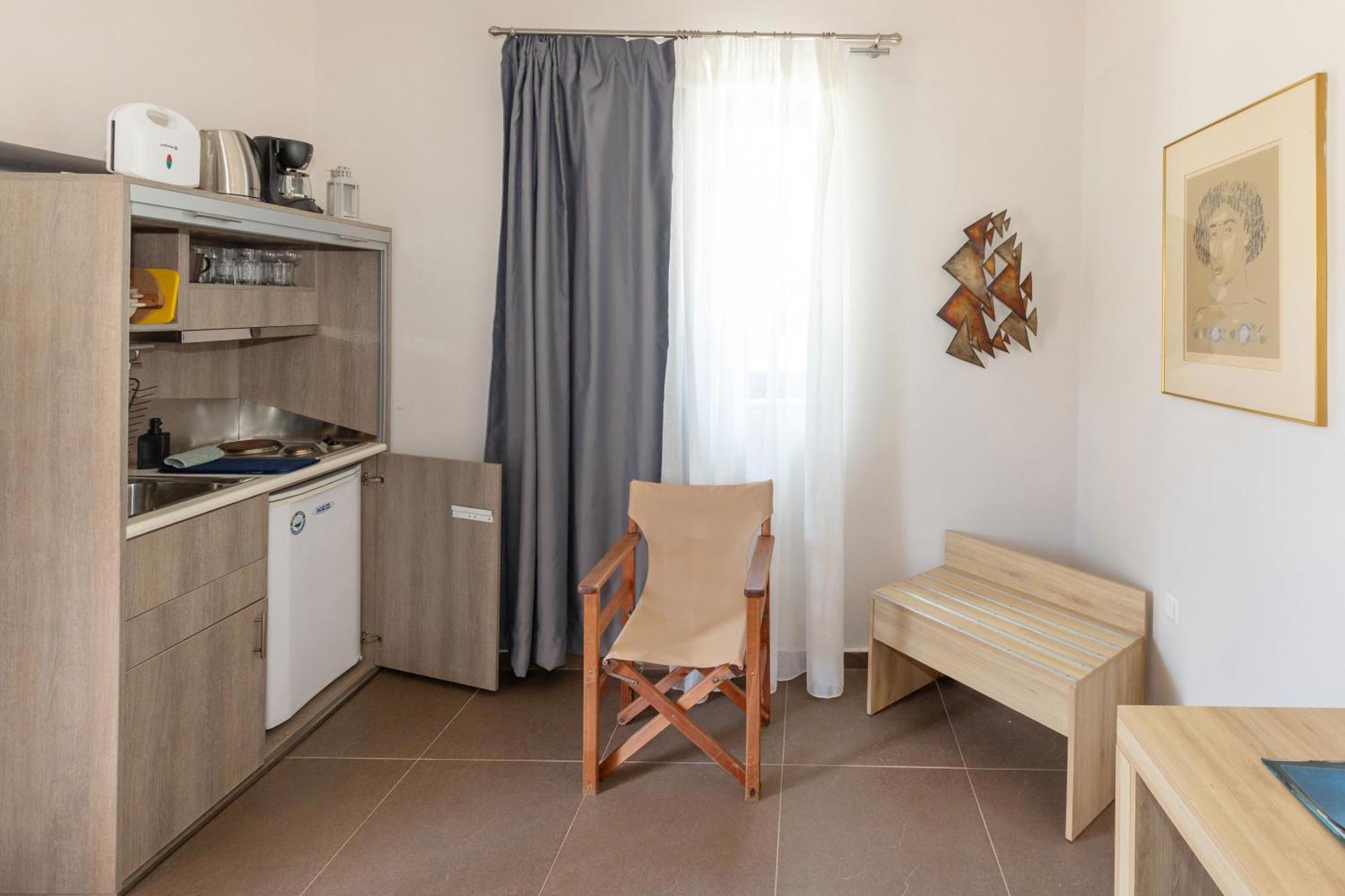Oinoni'S Home - Aiakos Studio Souvala Esterno foto